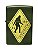 Isqueiro Zippo Sasquatch - Imagem 1