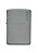 Isqueiro Zippo Flat Grey - Imagem 1