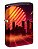 Isqueiro Zippo Cyber City - Imagem 1