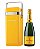 Champagne Veuve Clicquot Brut C/ Cooler 750ML - Imagem 1
