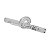 Piteira de Vidro Hippie Bong Weirdon Looping Gamer 6mm - Imagem 1