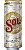 Sol Lata Premium 350ML - Imagem 1