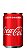Coca Cola 220ML - Imagem 1