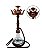 Arguile Zenith Nuts Tabaco - Imagem 1