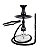 Arguile Zenith Floop Preto - Imagem 1