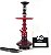 Arguile MD Vermelho - Imagem 1