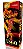 Foguete Uniao Fogos Fire Cracker 6 Unidades - Imagem 1
