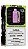 Lost Vape Orion Bar 10000 Puffs Raspberry Sour Apple - Imagem 1