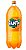 Fanta Laranja 3L - Imagem 1