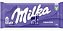 Milka Ao Leite 90G - Imagem 1