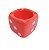 Cinzeiro Dado Vermelho - Imagem 1