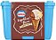 Sorvete Nestle Napolitano Flocos 1.5 L - Imagem 1