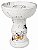 Rosh Pro Hookah Old Mini Branco Mescla Preto - Imagem 1