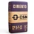 Cimento CPII 50kg - Imagem 1