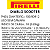 Pneu Moto 100/90-12 Diablo Scooter Dianteiro TL 59L Pirelli - Imagem 3