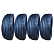 Pneu Carro 205/55R17 Scorpion TL 91V Pirelli - Imagem 3