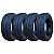 Pneu Carro 185/65R15 P400 Evo TL 88H Pirelli - Imagem 3