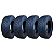 Pneu Carro 275/65R18 Scorpion A/T Plus OWL XL TL 116T Pirelli - Imagem 3