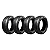 Pneu Carro 205/55R16 D1D1 XL TL 91V Delinte - Imagem 3
