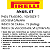 Pneu Moto 190/50ZR17 Angel GT Traseiro TL 73W Pirelli - Imagem 3
