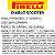 Pneu Moto 110/90-12 Diablo Scooter Traseiro TL 64L Pirelli - Imagem 3
