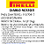 Pneu Moto 110/70ZR17 Diablo Rosso 2 Dianteira TL 54W Pirelli - Imagem 3