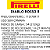Pneu Moto 110/70R17 Diablo Rosso II Dianteiro TL 54H Pirelli - Imagem 3