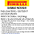 Pneu Moto 120/70ZR17 Diablo Rosso II Dianteiro TL 58W Pirelli - Imagem 3