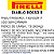 Pneu Moto 180/55ZR17 Diablo Rosso II Traseiro TL 73W Pirelli - Imagem 4