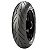 Pneu Moto 150/60R17 Diablo Rosso III Traseiro TL 66H Pirelli - Imagem 1