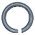Pneu Moto 90/90-21 MT60 Dianteiro TT 54S Pirelli - Imagem 4
