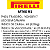 Pneu Moto 160/60R17 MT60 RS Traseiro TL 69H Pirelli - Imagem 3