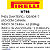 Pneu Moto 120/90-17 Route MT66 Dianteiro TT 64S Pirelli - Imagem 3