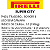 Pneu Moto 90/90-18 Super City Traseiro TL 51P Pirelli - Imagem 3