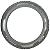 Pneu Moto 80/100-14 Super City Reinf Traseiro TT 49L Pirelli - Imagem 3