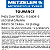 Pneu Moto 110/80R19 Tourance Dianteiro TL 59V Metzeler - Imagem 3