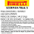 Pneu Moto 90/90-21 Scorpion Trail 3 Dianteiro TL 54V Pirelli - Imagem 4