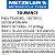 Pneu Moto 130/70-13 Tourance Traseiro TL 57P Metzeler - Imagem 4