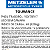 Pneu Moto 150/70R17 Tourance Traseiro TL 69V Metzeler - Imagem 4