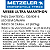 Pneu Moto 130/90-16 ME888 Marathon Ultra Dianteiro TL 67H Metzeler - Imagem 3