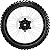 Pneu Moto 90/90-21 Karoo 4 Dianteiro TL 54T Metzeler - Imagem 4
