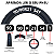 Pneu Moto 90/90-21 Karoo 4 Dianteiro TL 54T Metzeler - Imagem 5