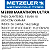 Pneu Moto 100/90-18 ME888 Marathon Ultra Dianteiro TL 56H Metzeler - Imagem 2