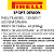 Pneu Moto 130/80-17 Sport Demon Traseiro TL 65H Pirelli - Imagem 4