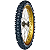 Pneu Moto 80/100-21 K760 TRAKMASTER Dianteiro TT 51M Kenda - Imagem 1