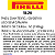 Pneu Moto 90/90-10 SL26 Dianteiro TL 50J Pirelli - Imagem 3