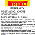 Pneu Moto 90/90-18 Super City Traseiro TT 51P Pirelli - Imagem 3