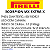 Pneu Moto 80/100-21 Scorpion MX EXTRA X Dianteiro TT 51M Pirelli - Imagem 3