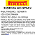 Pneu Moto 120/90-19 Scorpion MX EXTRA X Traseiro TT 66M Pirelli - Imagem 3