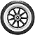 Pneu Moto 130/90-16 ME888 Faixa Branca Dianteiro TL 67H Metzeler - Imagem 3